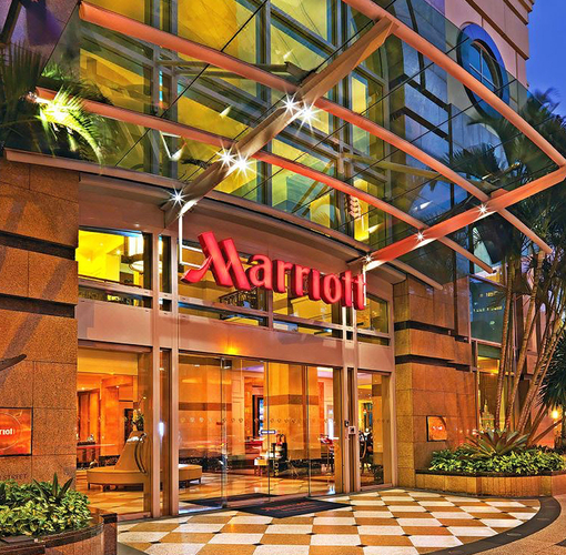 JW Marriott, Brisbane, អូស្រ្តាលី