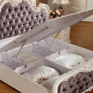 គ្រែគ្រែបែបបុរាណនៅអ៊ឺរ៉ុបស៊ុមគ្រឿងសង្ហារឹមសណ្ឋាគារតាមបំណង