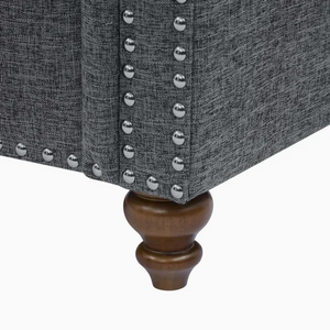 បន្ទប់ទទួលភ្ញៀវបន្ទប់ទទួលភ្ញៀវសណ្ឋាគារមានបន្ទប់គេងយ៉ាងជ្រៅអាមេរិចអាមេរិចដែលមានឈ្មោះថាកាគី 3 កៅអីកៅអី